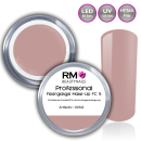 Fiberglas Gel Nude Rose RM Beautynails