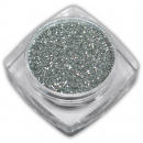 Brilliance Glitzer Puder Silber