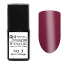 Simply-Lac Premium UV-Polish Nr. 3 Baton Rouge 10ml