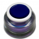 Premium One Stroke Art Gel Blau 5ml ohne Dispersionsschicht
