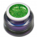 Premium Chrome Glitter Gel No. 8 Green Flash