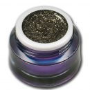 Premium Chrome Glitter Gel No. 9 Antique
