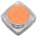 Funky Glitter Powder Apricot irisierend