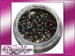 Glitzer Puder Multicolour Grob #00213-24