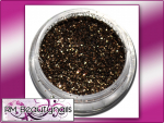 Glitzer Puder Ice Brown #00213-26