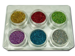 RM Glitter-Nailartset Holo Set