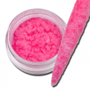 VELVET PLÜSCH / PUSCHEL LOOK Powder Pink #00598-05