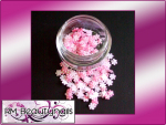 3D Flowers Mini Pink #00210-06
