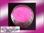Glitzer Puder Pink #00213-01