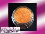 Glitzer Puder Orange #00213-05