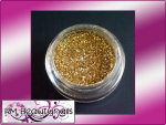 Glitzer Puder Gold #00213-08