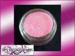 Glitzer Puder Rosa #00213-10
