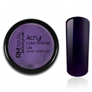 Acryl Farb Puder Lila 5g