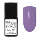 Simply-Lac Premium UV-Polish Nr. 57 Sparkle English Lavender