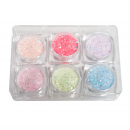 RM Pastell Glitter Glam