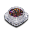 Glitter Rauten Nr. 13 Farbmix