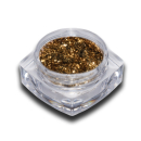 Chrome Flakes Gold Nr. 2