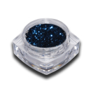 Chrome Flakes Blau Nr. 3
