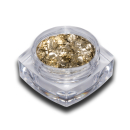Chrome Flakes Champagner Nr. 4