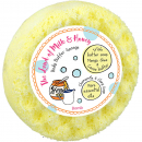 Bomb Cosmetics Body Buffer - The Land of Milk & Honey