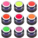 Premium Color UV-Gel Candy Pop Colors Set