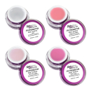 Professional Fibre Xtreme UV Gel Test Set 4x 5ml