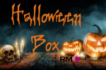 Halloween Nailart Box