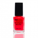Stamping Lack Neon Rot 12ml