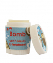 Bomb Cosmetics - Lippenpflege - Coco Kisses