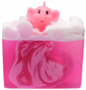 Bomb Cosmetics - Handgemachte Seife - Pink Elephants & Lemonade