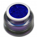 Spiderline UV-GEL metallic Blau 5ml