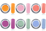 Farben Rosa Frühling nagelgel nails RM Beautynails