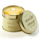 Bomb Cosmetics Handgegossene Kerzen - Vanille Honey