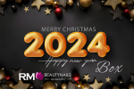 Merry Christmas & Happy New Year Nailartbox 2023