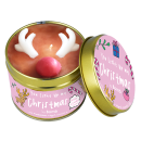 Bomb Cosmetics Handgegossene Kerzen -  You Light Up my Christmas