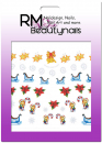 Weihnachten X-Mas Winter Nikolaus Sticker E030