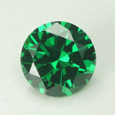 Zirconien 50 Stück 1mm Green