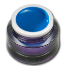 Premium Glossy UV Gel Neon Blau