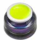 Premium Glossy UV Gel Neon Gelb