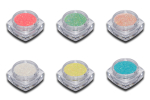 RM Glitter-Nailartset Pastell