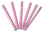 Pinch Sticks Rosa C Kurve Acryl