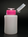 Dispender Flasche Pumpflasche 150ml Pink