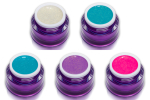 PREMIUM Meerjungfrauen Farbgel Gel Set