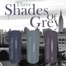 PREMIUM Farbgel Set - Three Shades of Grey