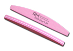 Buffer Feile Halbmond Pink
