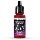 Vallejo Game Air 711 Gory Red, 17 ml