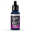 Vallejo Game Air 720 Imperial Blue, 17 ml