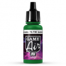 Vallejo Game Air 730 Goblin Green, 17 ml
