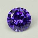 Zirconien 50 Stück 1mm Violett